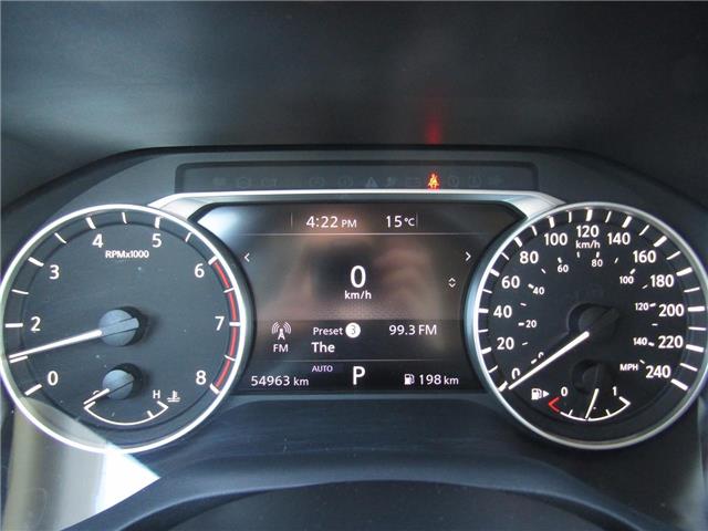 2023 Nissan Rogue S (Stk: V-90A) in Timmins - Image 12 of 15
