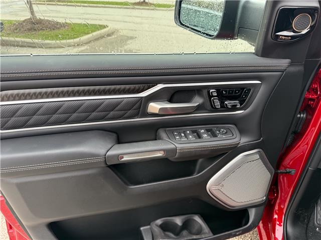 2026 RAM 1500 Tungsten (Stk: 26251) in London - Image 25 of 29
