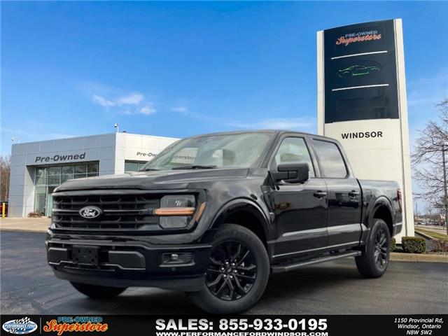2025 Ford F-150 XLT (Stk: FS49740A) in Windsor - Image 1 of 27