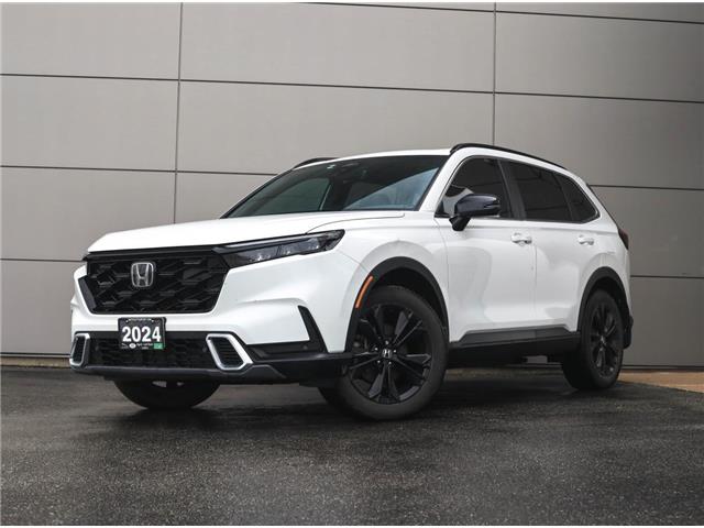 2024 Honda CR-V Hybrid Touring (Stk: PO13894) in London - Image 1 of 12