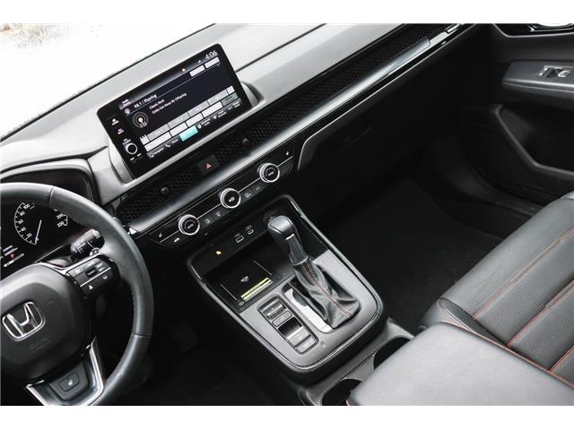 2024 Honda CR-V Hybrid Touring (Stk: PO13894) in London - Image 10 of 12