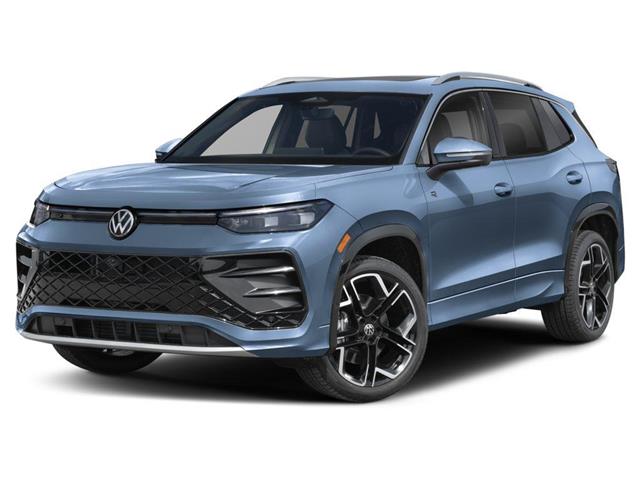 2026 Volkswagen Tiguan Highline Turbo R-Line (Stk: 26205-new) in North Bay - Image 1 of 3