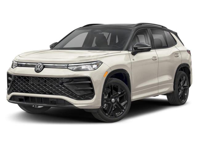 2026 Volkswagen Tiguan Comfortline R-Line Black Edition (Stk: 26204-new) in North Bay - Image 1 of 1