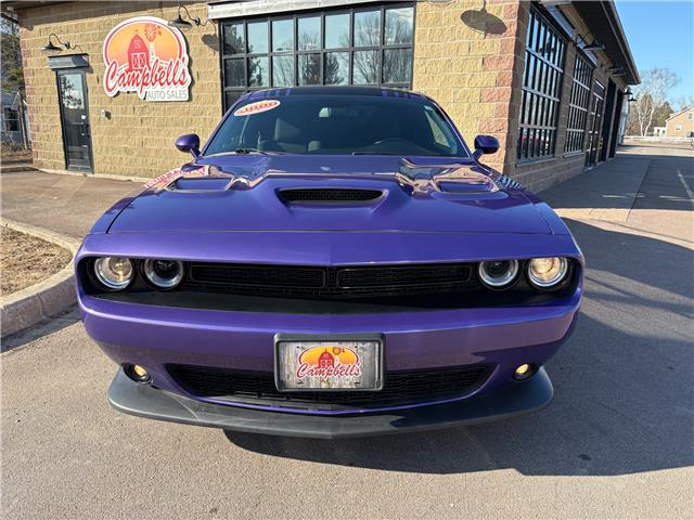 2019 Dodge Challenger GT (Stk: A-705034) in Moncton - Image 2 of 20 2019 Dodge Challenger GT (Stk: A-705034) in Moncton - Image 2 of 20
