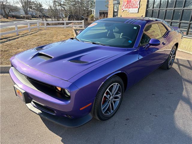 2019 Dodge Challenger GT (Stk: A-705034) in Moncton - Image 3 of 20 2019 Dodge Challenger GT (Stk: A-705034) in Moncton - Image 3 of 20