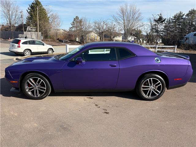 2019 Dodge Challenger GT (Stk: A-705034) in Moncton - Image 4 of 20 2019 Dodge Challenger GT (Stk: A-705034) in Moncton - Image 4 of 20