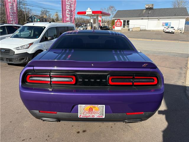 2019 Dodge Challenger GT (Stk: A-705034) in Moncton - Image 5 of 20 2019 Dodge Challenger GT (Stk: A-705034) in Moncton - Image 5 of 20