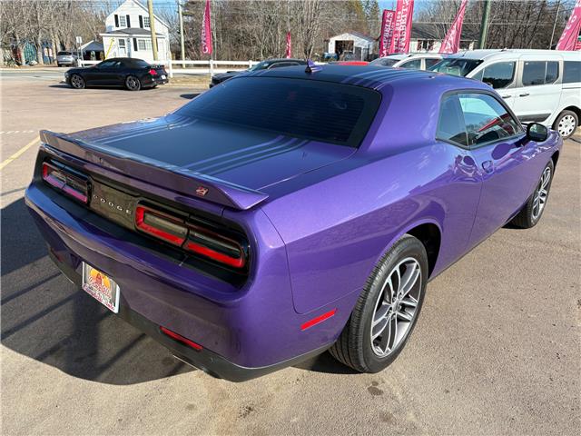 2019 Dodge Challenger GT (Stk: A-705034) in Moncton - Image 6 of 20 2019 Dodge Challenger GT (Stk: A-705034) in Moncton - Image 6 of 20