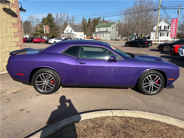 2019 Dodge Challenger GT (Stk: A-705034) in Moncton - Image 7 of 20 2019 Dodge Challenger GT (Stk: A-705034) in Moncton - Image 7 of 20