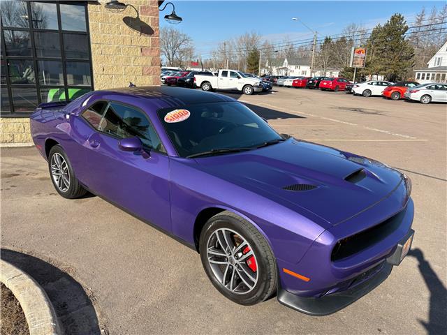 2019 Dodge Challenger GT (Stk: A-705034) in Moncton - Image 8 of 20 2019 Dodge Challenger GT (Stk: A-705034) in Moncton - Image 8 of 20