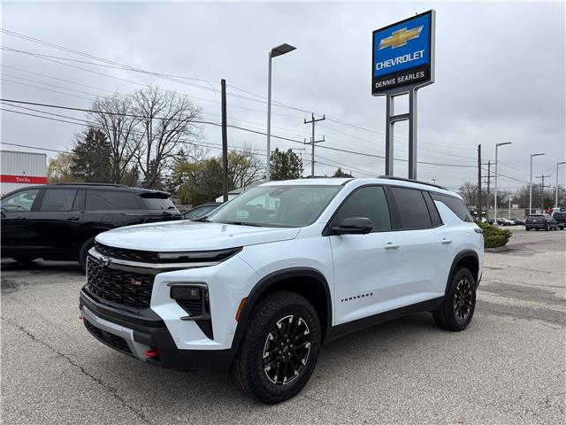 2026 Chevrolet Traverse Z71 (Stk: TT312739) in Caledonia - Image 1 of 86