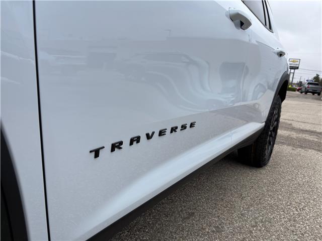 2026 Chevrolet Traverse Z71 (Stk: TT312739) in Caledonia - Image 11 of 86 2026 Chevrolet Traverse Z71 (Stk: TT312739) in Caledonia - Image 11 of 86