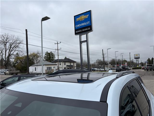 2026 Chevrolet Traverse Z71 (Stk: TT312739) in Caledonia - Image 12 of 86 2026 Chevrolet Traverse Z71 (Stk: TT312739) in Caledonia - Image 12 of 86