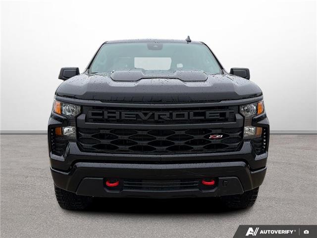 2026 Chevrolet Silverado 1500 Custom Trail Boss (Stk: 2-13477) in Oshawa - Image 2 of 21 2026 Chevrolet Silverado 1500 Custom Trail Boss (Stk: 2-13477) in Oshawa - Image 2 of 21