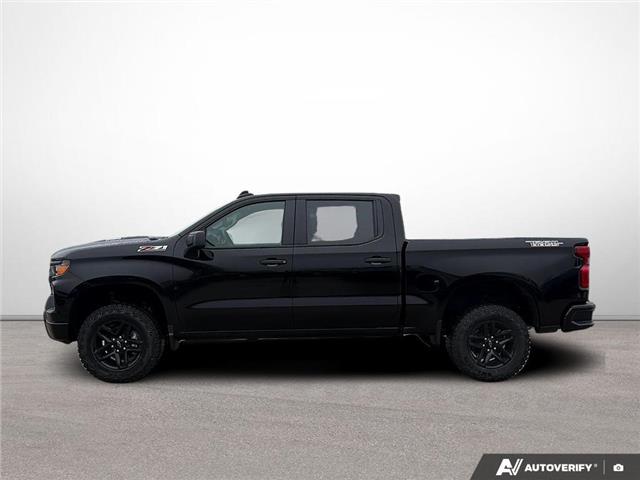 2026 Chevrolet Silverado 1500 Custom Trail Boss (Stk: 2-13477) in Oshawa - Image 3 of 21 2026 Chevrolet Silverado 1500 Custom Trail Boss (Stk: 2-13477) in Oshawa - Image 3 of 21