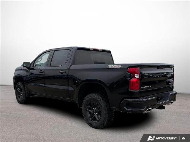2026 Chevrolet Silverado 1500 Custom Trail Boss (Stk: 2-13477) in Oshawa - Image 4 of 21 2026 Chevrolet Silverado 1500 Custom Trail Boss (Stk: 2-13477) in Oshawa - Image 4 of 21