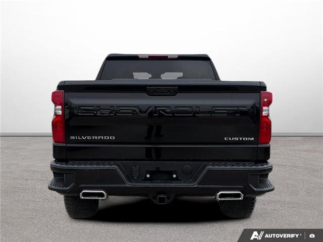 2026 Chevrolet Silverado 1500 Custom Trail Boss (Stk: 2-13477) in Oshawa - Image 6 of 21 2026 Chevrolet Silverado 1500 Custom Trail Boss (Stk: 2-13477) in Oshawa - Image 6 of 21