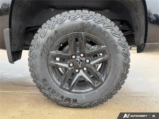 2026 Chevrolet Silverado 1500 Custom Trail Boss (Stk: 2-13477) in Oshawa - Image 7 of 21 2026 Chevrolet Silverado 1500 Custom Trail Boss (Stk: 2-13477) in Oshawa - Image 7 of 21