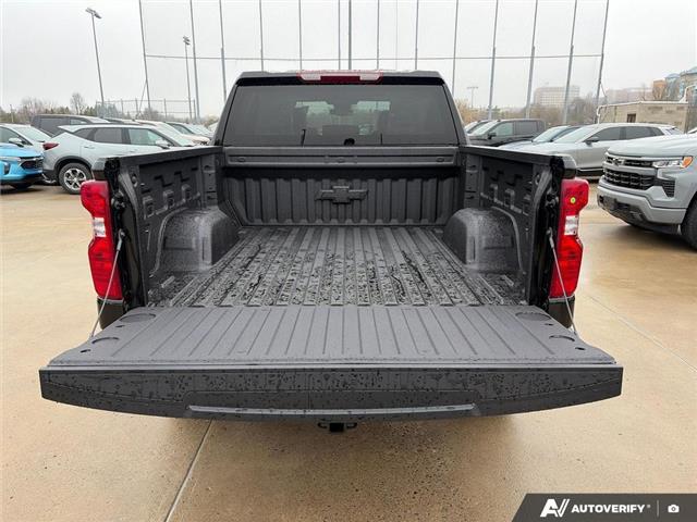 2026 Chevrolet Silverado 1500 Custom Trail Boss (Stk: 2-13477) in Oshawa - Image 9 of 21 2026 Chevrolet Silverado 1500 Custom Trail Boss (Stk: 2-13477) in Oshawa - Image 9 of 21