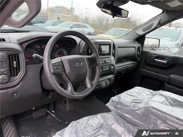 2026 Chevrolet Silverado 1500 Custom Trail Boss (Stk: 2-13477) in Oshawa - Image 11 of 21 2026 Chevrolet Silverado 1500 Custom Trail Boss (Stk: 2-13477) in Oshawa - Image 11 of 21