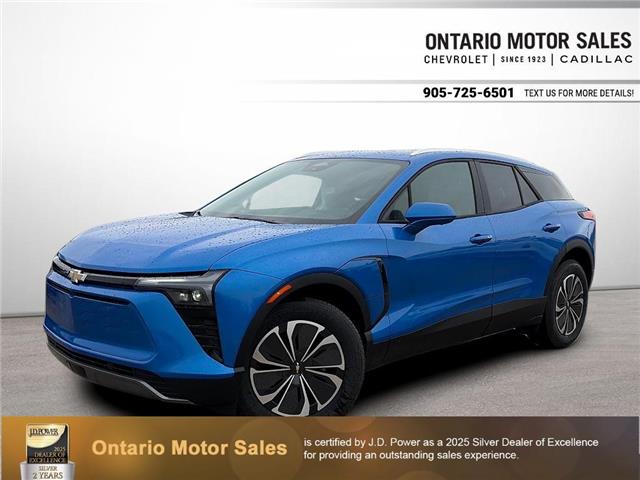 2026 Chevrolet Blazer EV LT (Stk: 2-13478) in Oshawa - Image 1 of 21