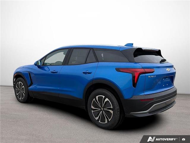 2026 Chevrolet Blazer EV LT (Stk: 2-13478) in Oshawa - Image 4 of 21 2026 Chevrolet Blazer EV LT (Stk: 2-13478) in Oshawa - Image 4 of 21