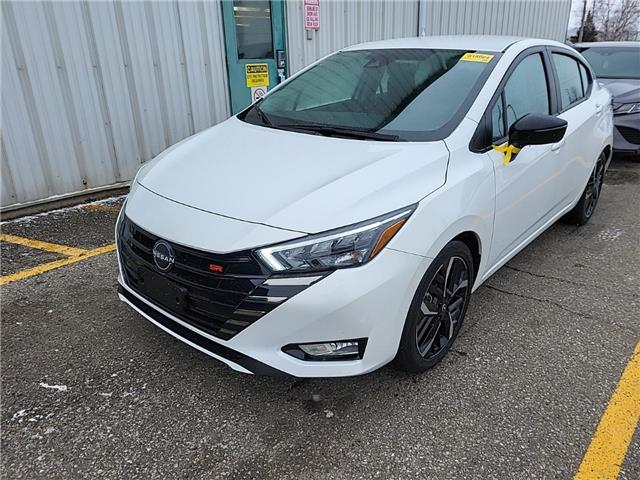 2023 Nissan Versa SR (Stk: 166047) in London - Image 1 of 10