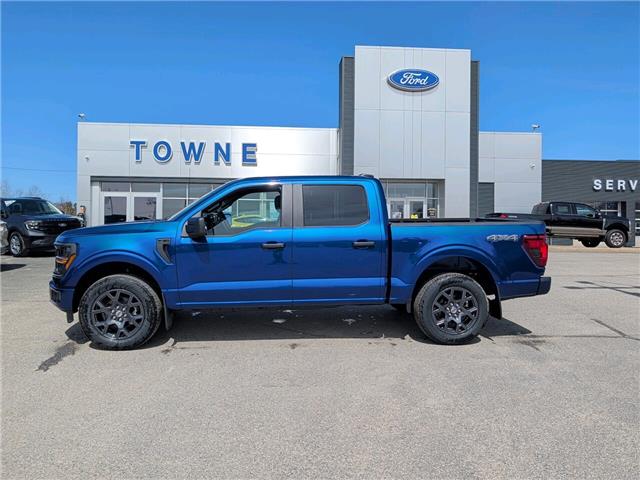 2026 Ford F-150 STX (Stk: F1462) in Miramichi - Image 2 of 13