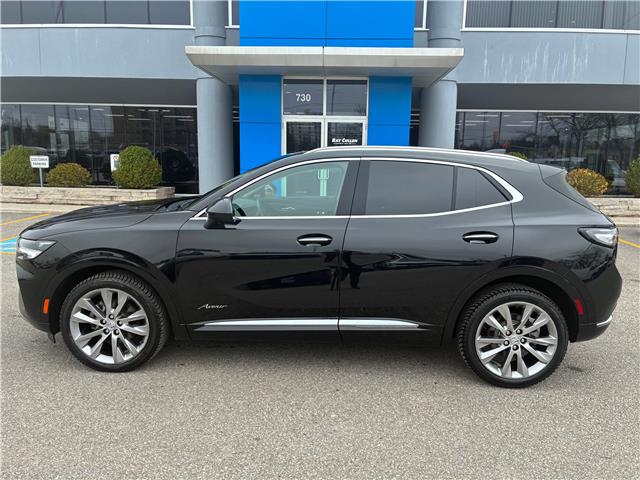 2023 Buick Envision Avenir (Stk: 143987) in London - Image 2 of 17