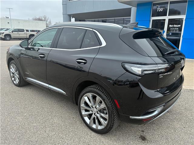 2023 Buick Envision Avenir (Stk: 143987) in London - Image 3 of 17