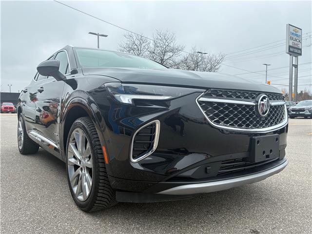 2023 Buick Envision Avenir (Stk: 143987) in London - Image 4 of 17
