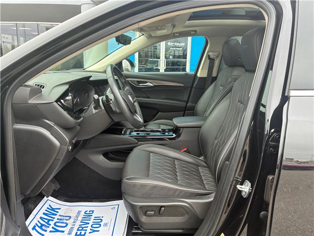 2023 Buick Envision Avenir (Stk: 143987) in London - Image 6 of 17
