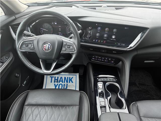 2023 Buick Envision Avenir (Stk: 143987) in London - Image 9 of 17