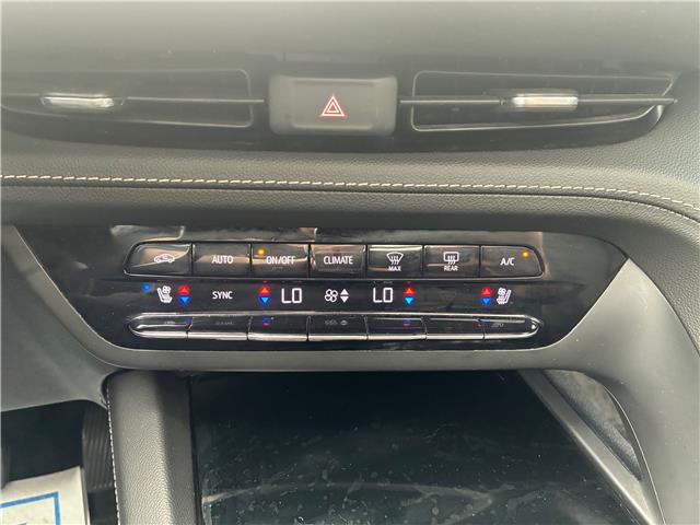 2023 Buick Envision Avenir (Stk: 143987) in London - Image 10 of 17