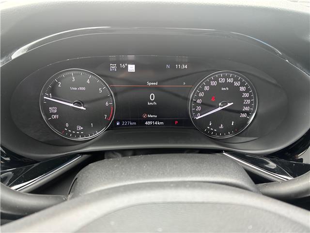 2023 Buick Envision Avenir (Stk: 143987) in London - Image 11 of 17