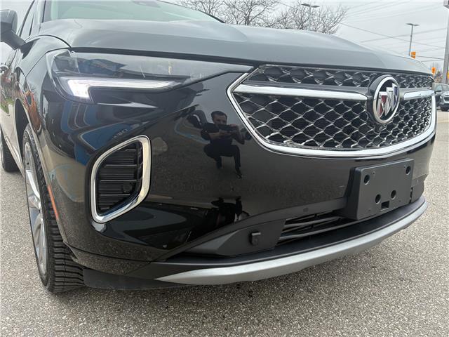 2023 Buick Envision Avenir (Stk: 143987) in London - Image 15 of 17