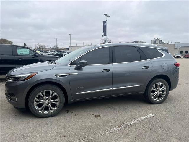 2020 Buick Enclave Avenir (Stk: 175143) in London - Image 3 of 12