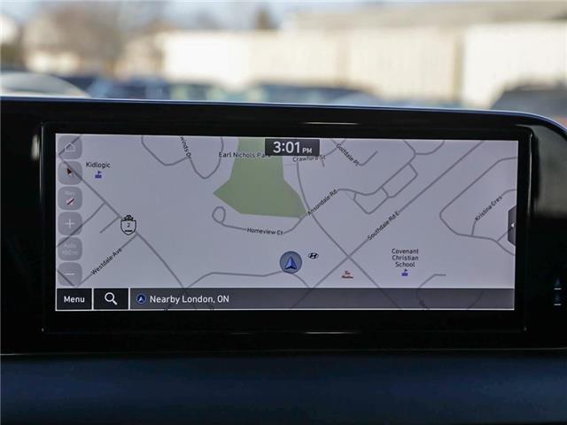 2023 Hyundai Palisade Urban 8 Passenger (Stk: 109434) in London - Image 21 of 26