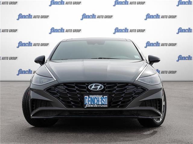 2021 Hyundai Sonata Sport (Stk: 132207) in London - Image 2 of 27