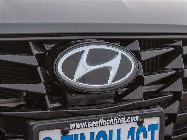 2021 Hyundai Sonata Sport (Stk: 132207) in London - Image 9 of 27