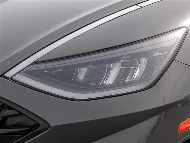2021 Hyundai Sonata Sport (Stk: 132207) in London - Image 10 of 27
