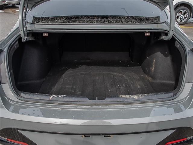 2021 Hyundai Sonata Sport (Stk: 132207) in London - Image 11 of 27