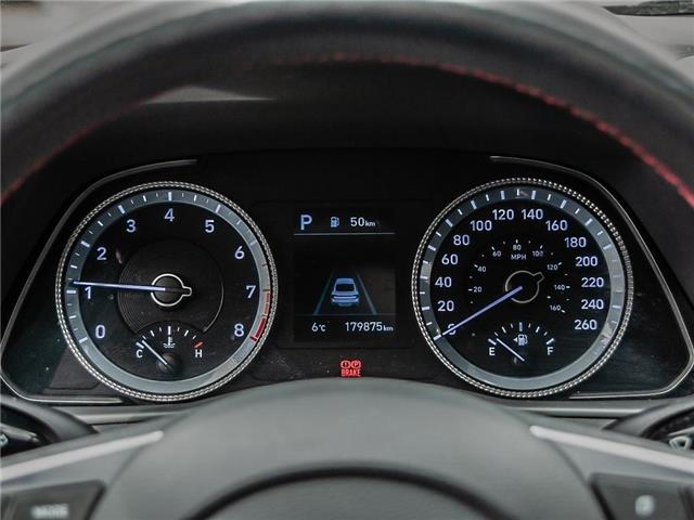 2021 Hyundai Sonata Sport (Stk: 132207) in London - Image 15 of 27