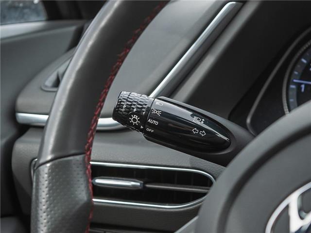 2021 Hyundai Sonata Sport (Stk: 132207) in London - Image 16 of 27