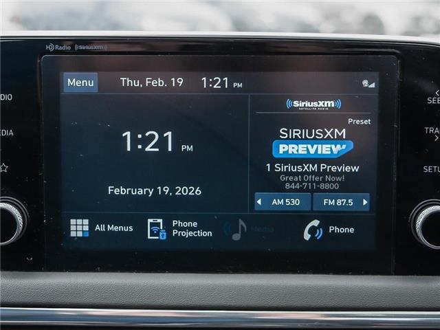 2021 Hyundai Sonata Sport (Stk: 132207) in London - Image 21 of 27
