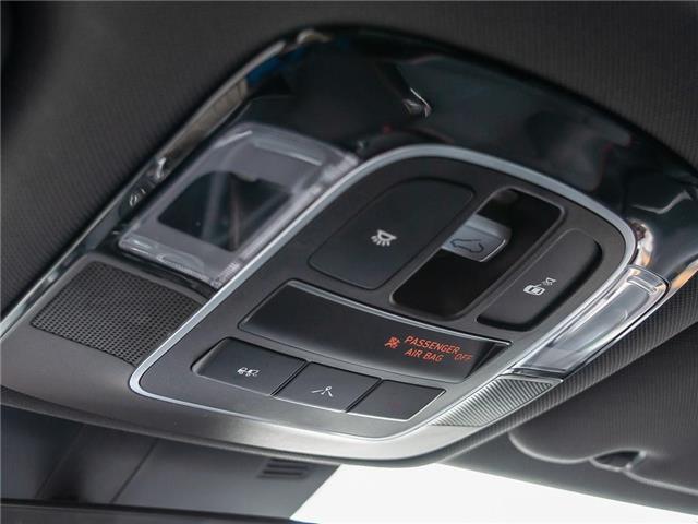 2021 Hyundai Sonata Sport (Stk: 132207) in London - Image 22 of 27
