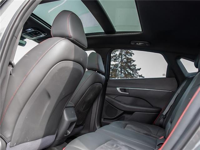2021 Hyundai Sonata Sport (Stk: 132207) in London - Image 24 of 27