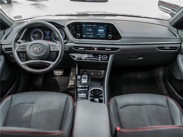 2021 Hyundai Sonata Sport (Stk: 132207) in London - Image 25 of 27