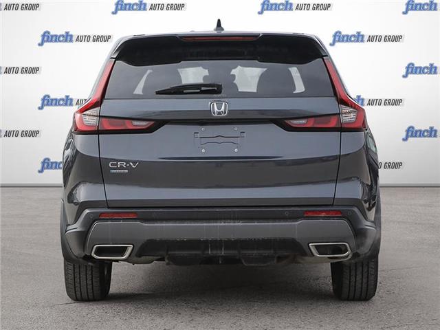 2024 Honda CR-V Hybrid EX-L (Stk: 133351) in London - Image 5 of 26