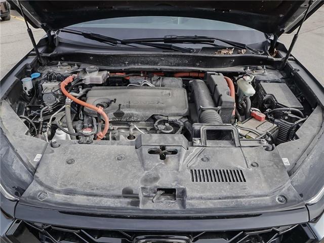 2024 Honda CR-V Hybrid EX-L (Stk: 133351) in London - Image 8 of 26
